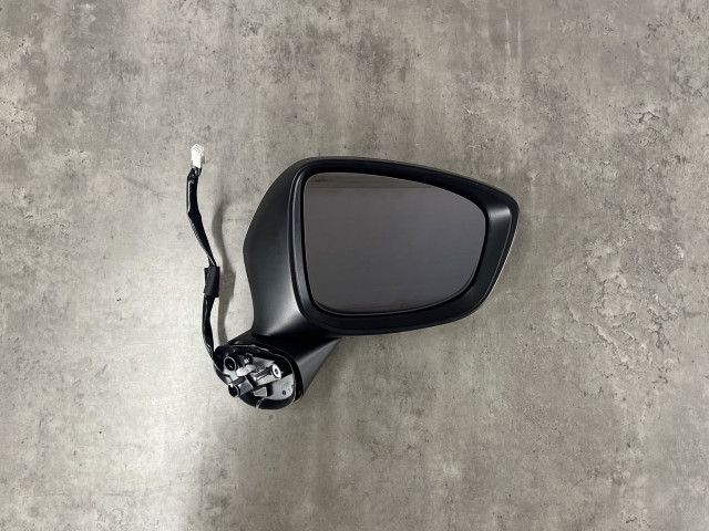 Дзеркало (8 контактів) - праве - Mazda CX-5 (KE) KD5369121L
