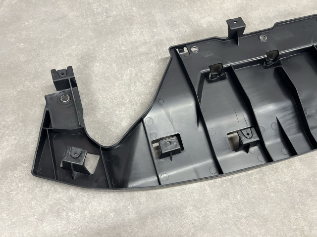 Накладка переднього бампера - Mazda CX-5 (KE) KD53500S0A / KD53-50-0S0A