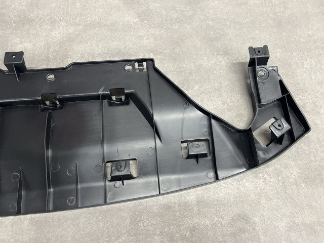 Накладка переднього бампера - Mazda CX-5 (KE) KD53500S0A / KD53-50-0S0A