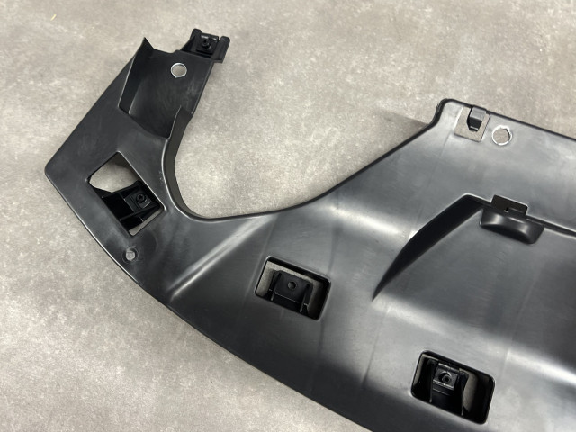 Накладка переднього бампера - Mazda CX-5 (KE) KD53500S0A / KD53-50-0S0A