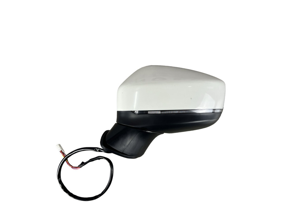 Дзеркало (8 контактів) - ліве - Mazda CX-5 II (KF) KA5D-69-12Z