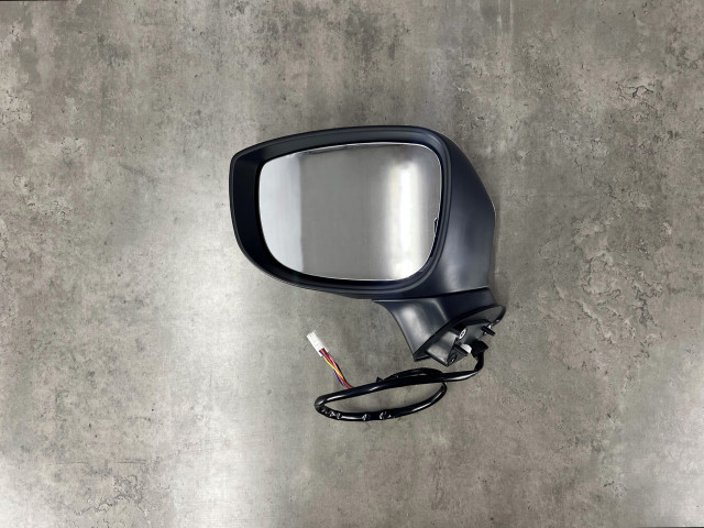Дзеркало (8 контактів) - ліве - Mazda CX-5 II (KF) KA5D-69-12Z