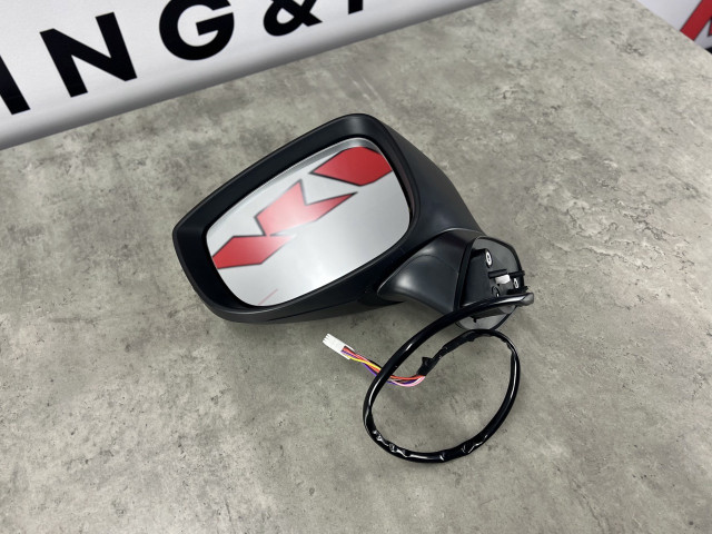 Дзеркало (8 контактів) - ліве - Mazda CX-5 II (KF) KA5D-69-12Z