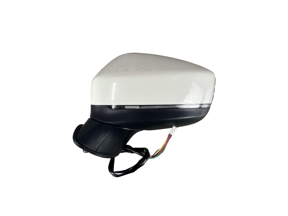 Дзеркало (9 контактів) - ліве - Mazda CX-5 II (KF) KA5E-69-12Z