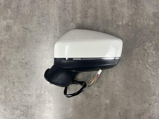 Дзеркало (9 контактів) - ліве - Mazda CX-5 II (KF) KA5E-69-12Z