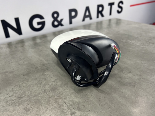 Дзеркало (9 контактів) - ліве - Mazda CX-5 II (KF) KA5E-69-12Z