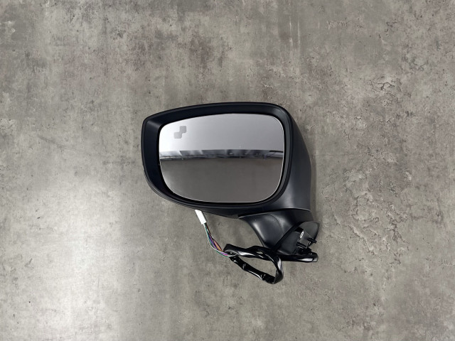 Дзеркало (9 контактів) - ліве - Mazda CX-5 II (KF) KA5E-69-12Z