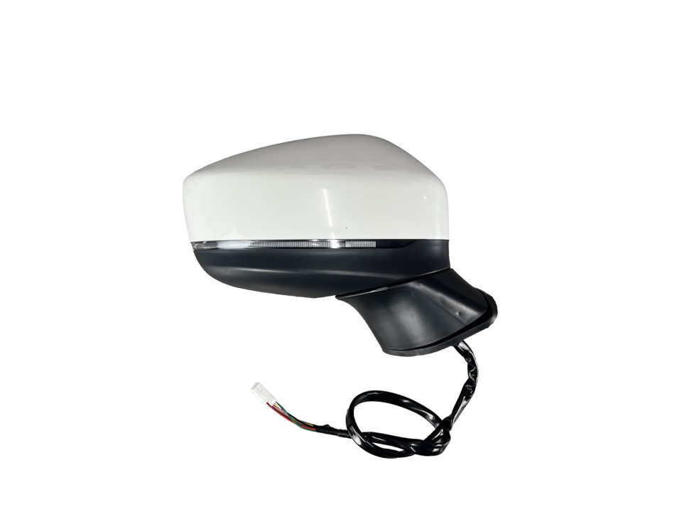 Дзеркало (9 контактів) - праве - Mazda CX-5 II (KF) KA5E-69-18Z