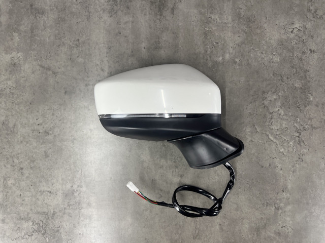 Дзеркало (9 контактів) - праве - Mazda CX-5 II (KF) KA5E-69-18Z