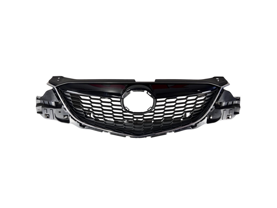 Решітка радіатора (без отворів) - Mazda CX-5 (KE) KR1150712