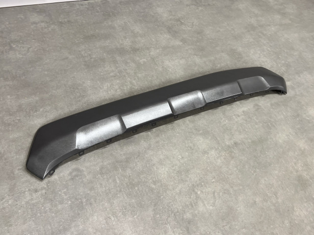 Накладка заднього бампера (Silver) - Toyota RAV4 (XA50) від 2018 - 524530R100