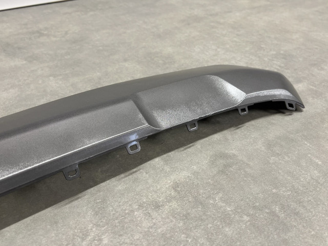 Накладка заднього бампера (Silver) - Toyota RAV4 (XA50) від 2018 - 524530R100