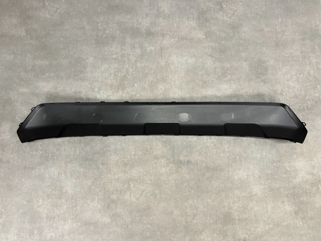 Накладка заднього бампера (Silver) - Toyota RAV4 (XA50) від 2018 - 524530R100