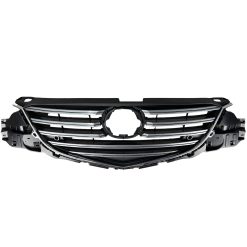 Решітка радіатора (з отворами) рест. - Mazda CX-5 (KE) KA0G50710B / KA0G-50-710B