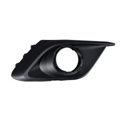 Решітка протитум.фари (ліва) - Mazda 3 (BM) 2013-2016 - BJE150C21A / BJE1-50-C21A