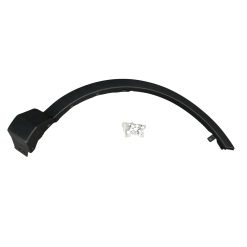 Накладка арки (перед, права) рест. - Toyota RAV4 (XA40) 2015-2019 - 75601-42100